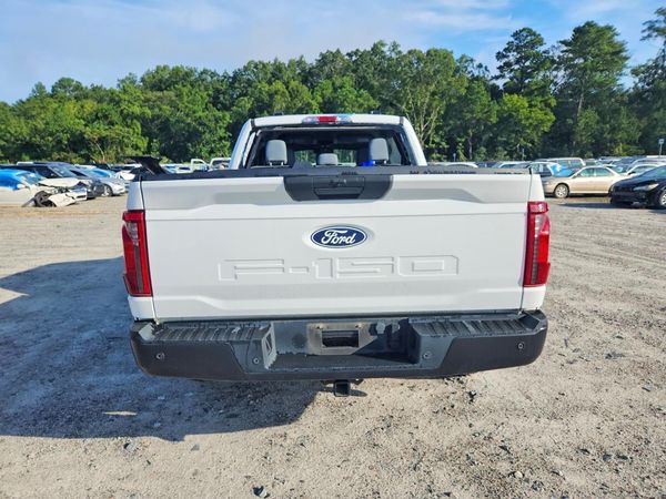 2024 FORD F150