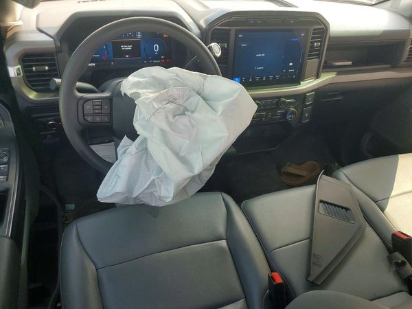 2024 FORD F150