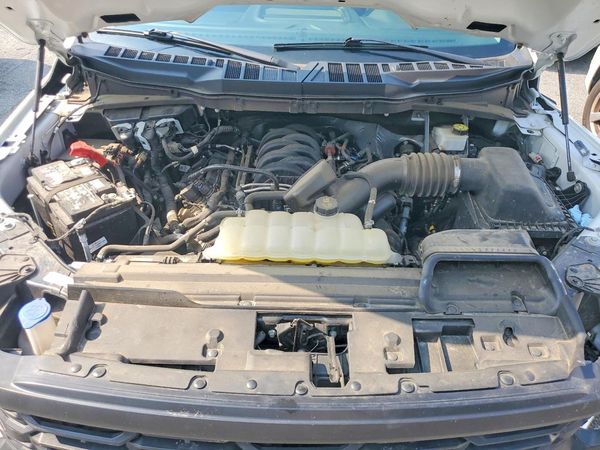 2024 FORD F150