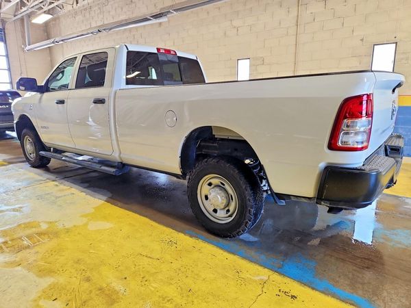 2021 RAM 2500 Tradesman