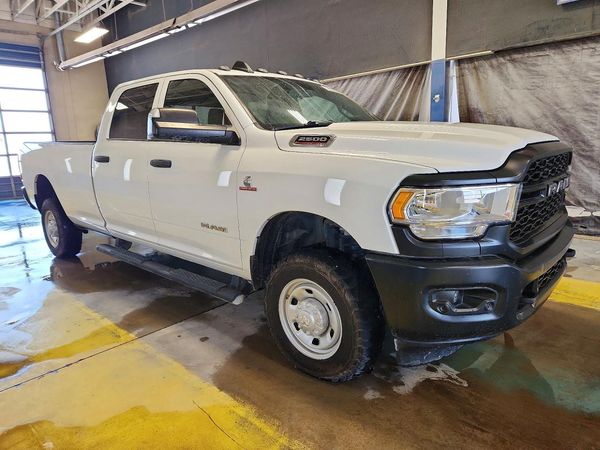 2021 RAM 2500 Tradesman