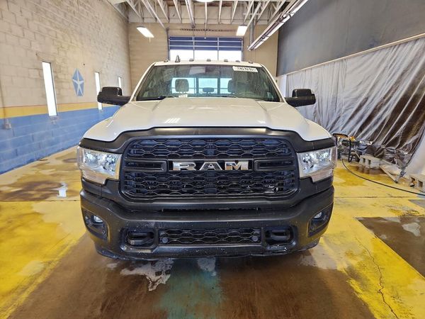 2021 RAM 2500 Tradesman