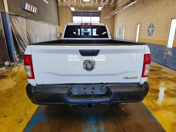 2021 RAM 2500 Tradesman