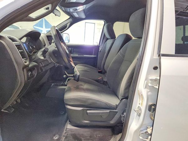 2021 RAM 2500 Tradesman