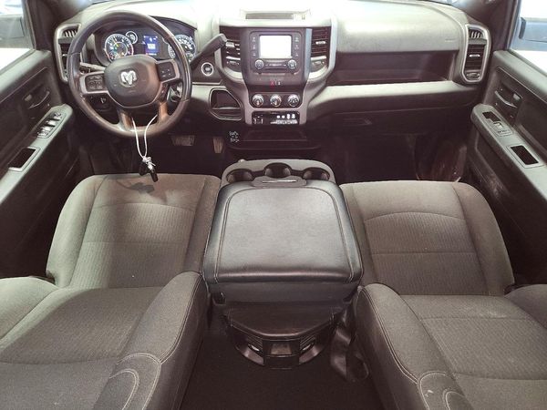 2021 RAM 2500 Tradesman