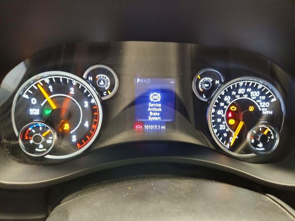 2021 RAM 2500 Tradesman