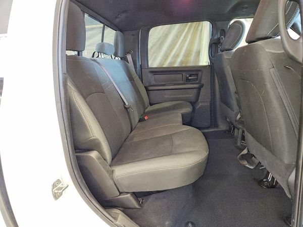 2021 RAM 2500 Tradesman
