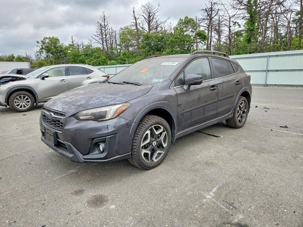 2018 SUBARU CROSSTREK