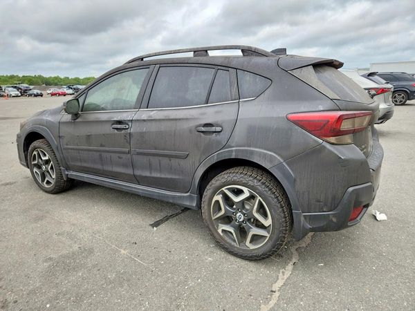2018 SUBARU CROSSTREK Limited+NAVI+ES+BSD