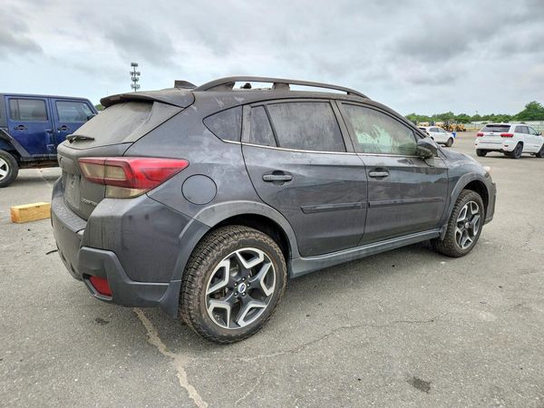 2018 SUBARU CROSSTREK Limited+NAVI+ES+BSD