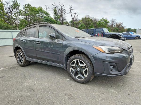 2018 SUBARU CROSSTREK Limited+NAVI+ES+BSD