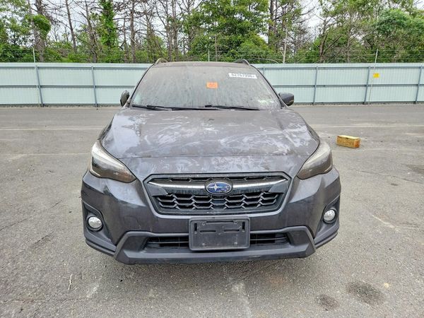 2018 SUBARU CROSSTREK Limited+NAVI+ES+BSD