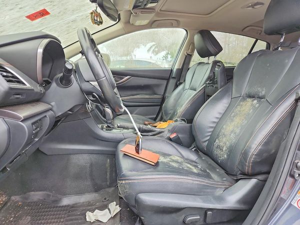 2018 SUBARU CROSSTREK Limited+NAVI+ES+BSD