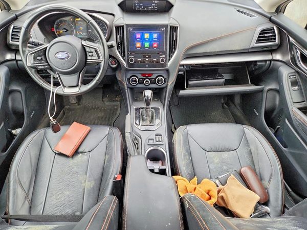 2018 SUBARU CROSSTREK Limited+NAVI+ES+BSD