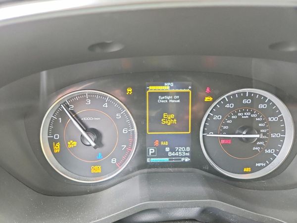 2018 SUBARU CROSSTREK Limited+NAVI+ES+BSD