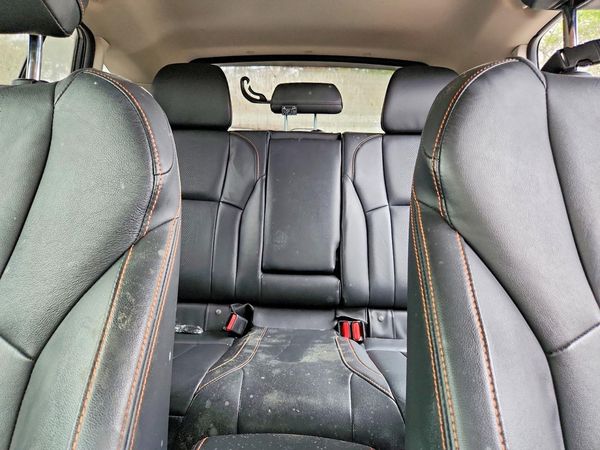 2018 SUBARU CROSSTREK Limited+NAVI+ES+BSD