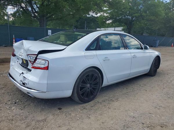 2013 AUDI A8