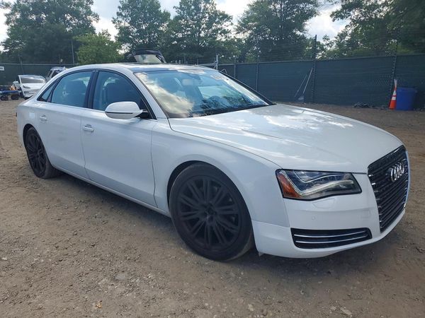 2013 AUDI A8