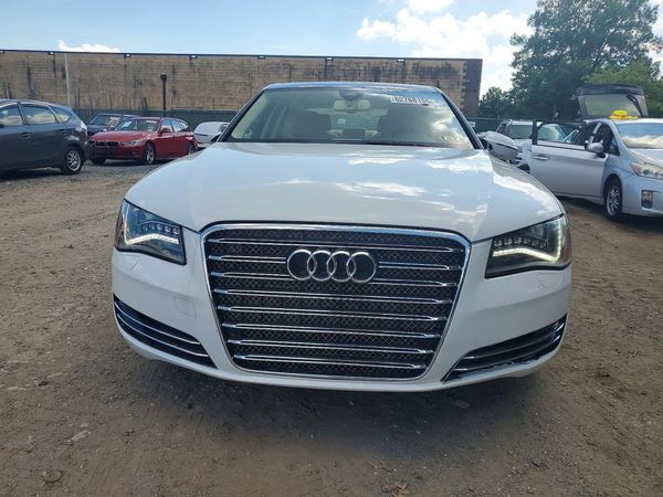 2013 AUDI A8