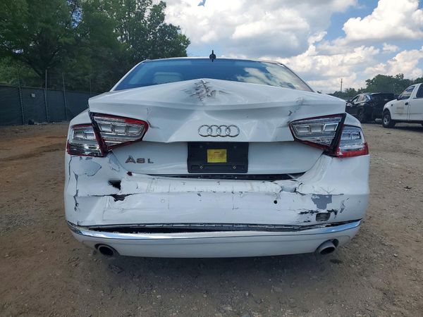2013 AUDI A8
