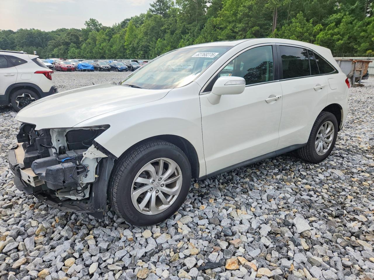 2017 ACURA RDX