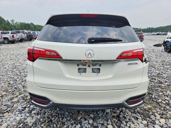 2017 ACURA RDX