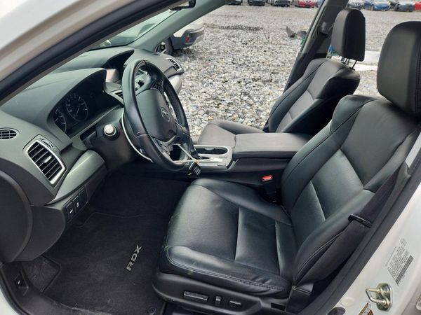 2017 ACURA RDX
