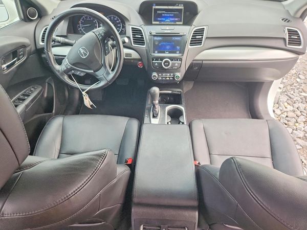 2017 ACURA RDX