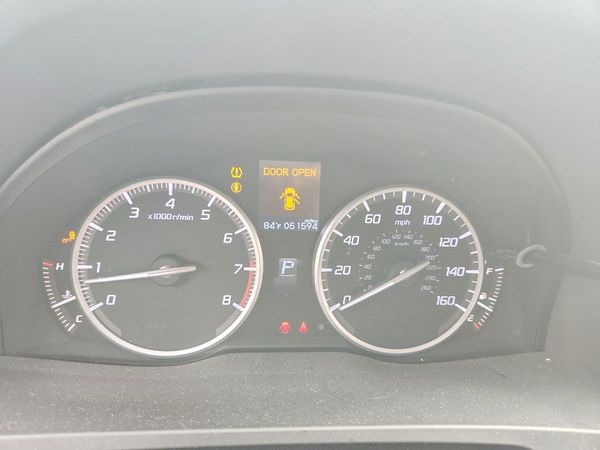 2017 ACURA RDX
