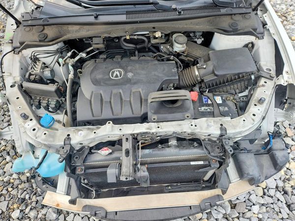 2017 ACURA RDX
