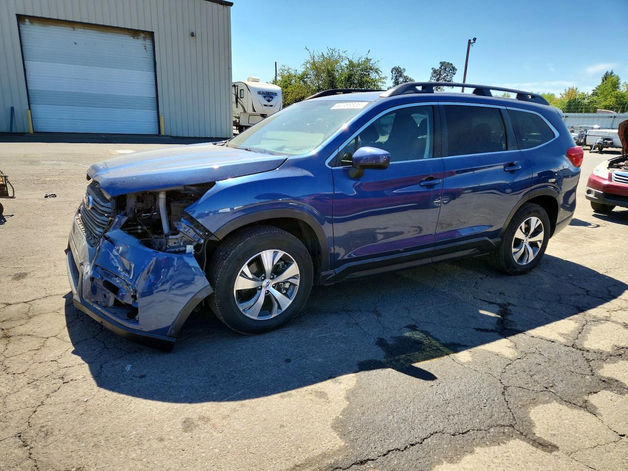 2020 SUBARU ASCENT Premium 8+ES+KA