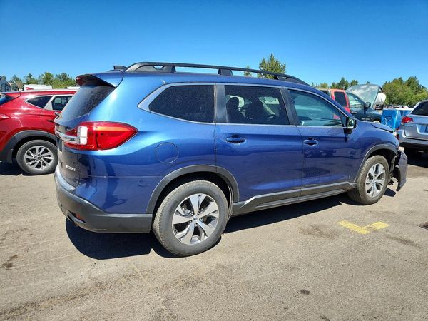 2020 SUBARU ASCENT Premium 8+ES+KA