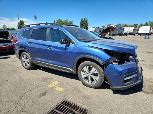 2020 SUBARU ASCENT Premium 8+ES+KA