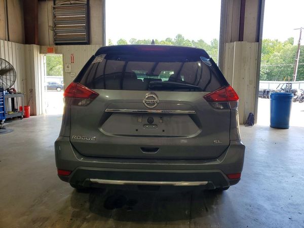 2018 NISSAN ROGUE