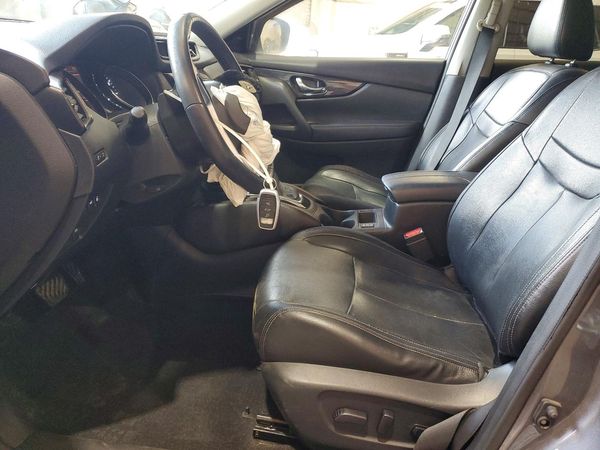 2018 NISSAN ROGUE