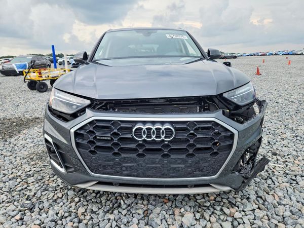 2021 AUDI Q5 E