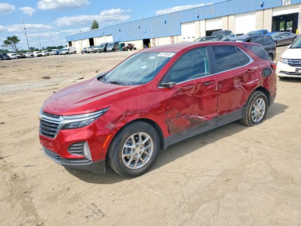 2024 CHEVROLET EQUINOX