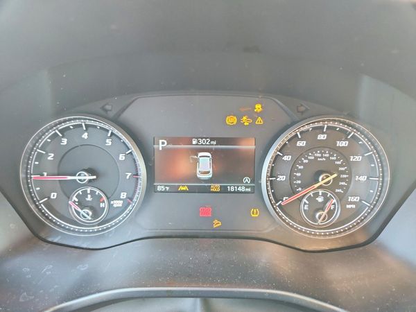 2023 HYUNDAI SANTA FE SEL