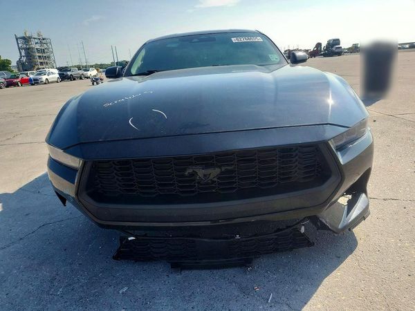 2025 FORD MUSTANG I4