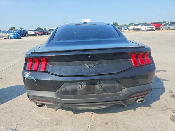 2025 FORD MUSTANG I4