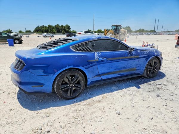 2017 FORD MUSTANG I4 Coupe