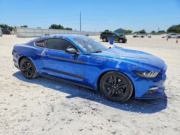 2017 FORD MUSTANG I4 Coupe