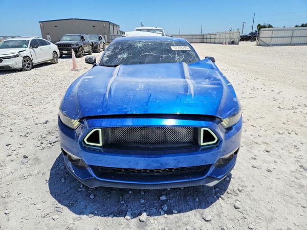 2017 FORD MUSTANG I4 Coupe