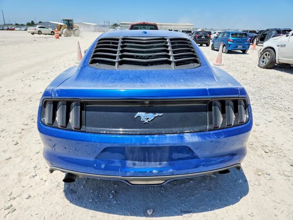 2017 FORD MUSTANG I4 Coupe