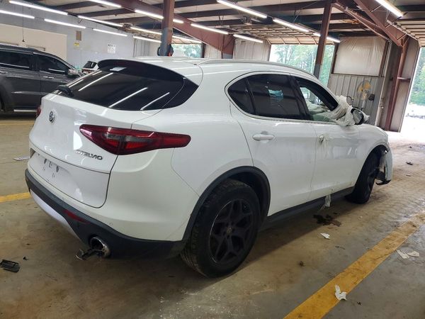 2019 ALFA ROMEO STELVIO AWD — PSRA