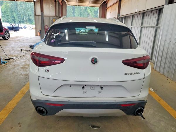2019 ALFA ROMEO STELVIO AWD — DIRR