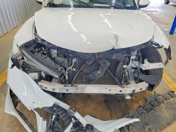 2019 ALFA ROMEO STELVIO AWD — Engine bay