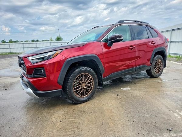 2024 TOYOTA RAV4 Adventure