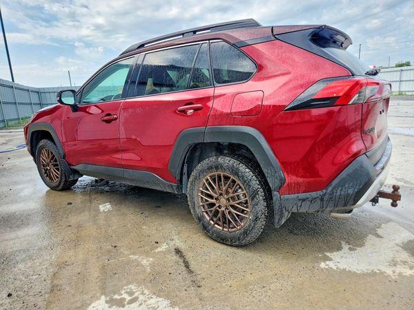 2024 TOYOTA RAV4 Adventure