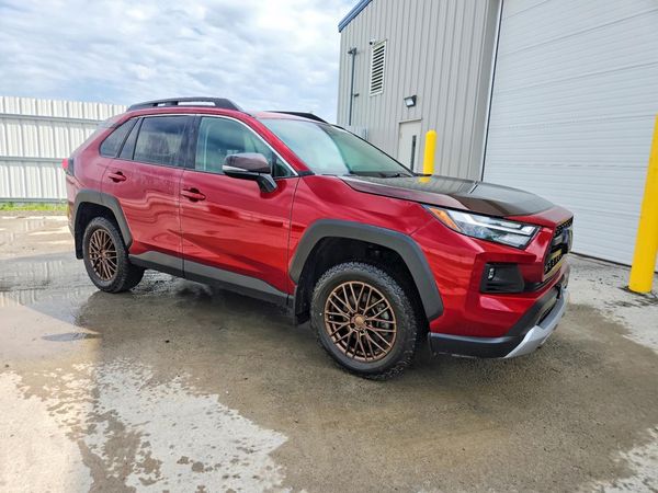2024 TOYOTA RAV4 Adventure